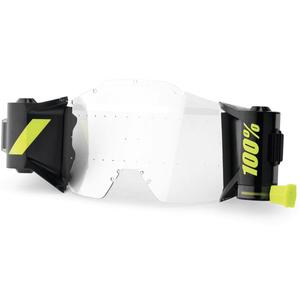 ROLL-OFF kile süsteem laste mx prillidele 100% - USA ACCURI FORECAST