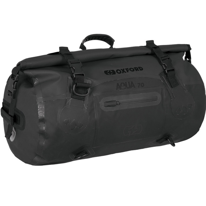 Veekindel Oxford Aqua T-70 rullkott 70 l must