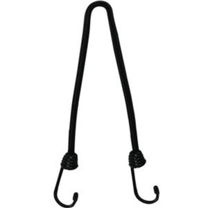 Oxford Spider rihm 600/10 mm traatekonksuga musta värvi