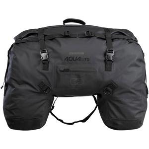 Oxford Aqua D-70 must tagumine sadulakott