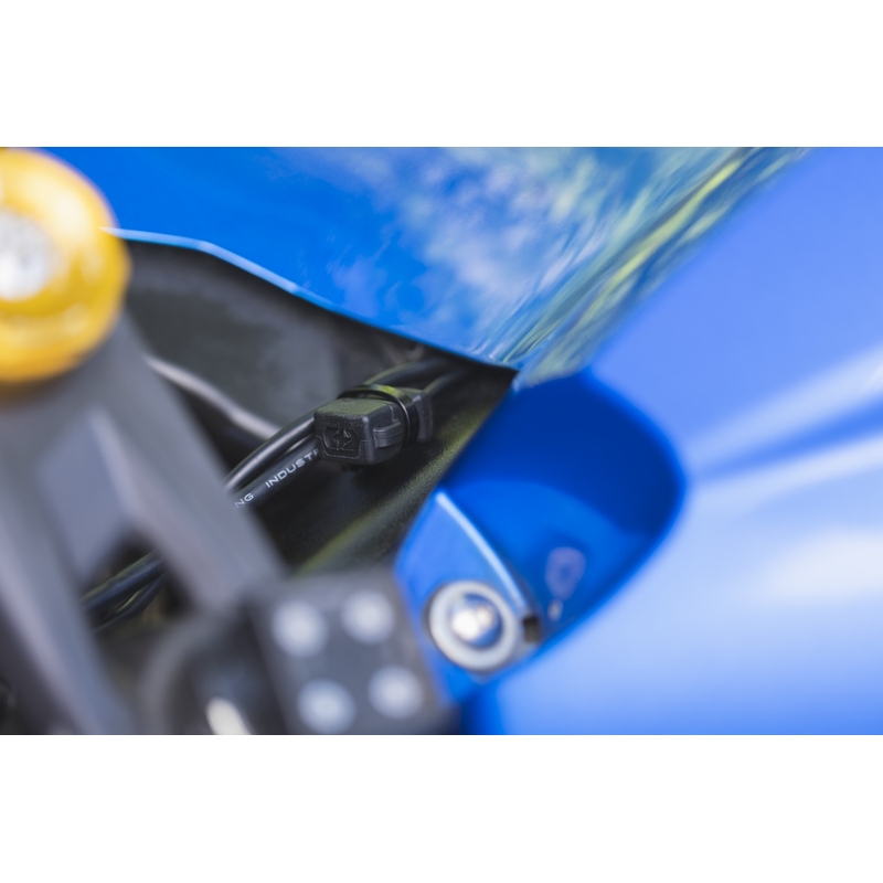 Laetav pistikupesa Oxfordi tüüp USB-A 5V/3A