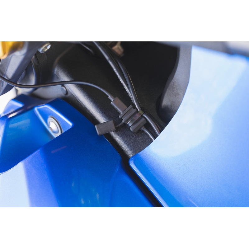 Laetav pistikupesa Oxfordi tüüp USB-A 5V/3A