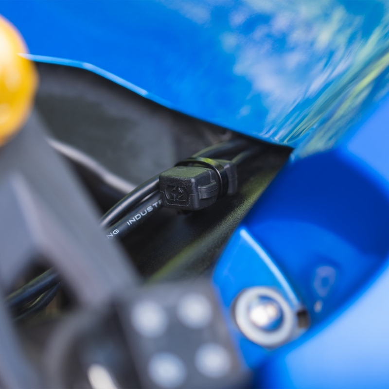 Laetav pistikupesa Oxfordi tüüpi USB-C 5V/3A