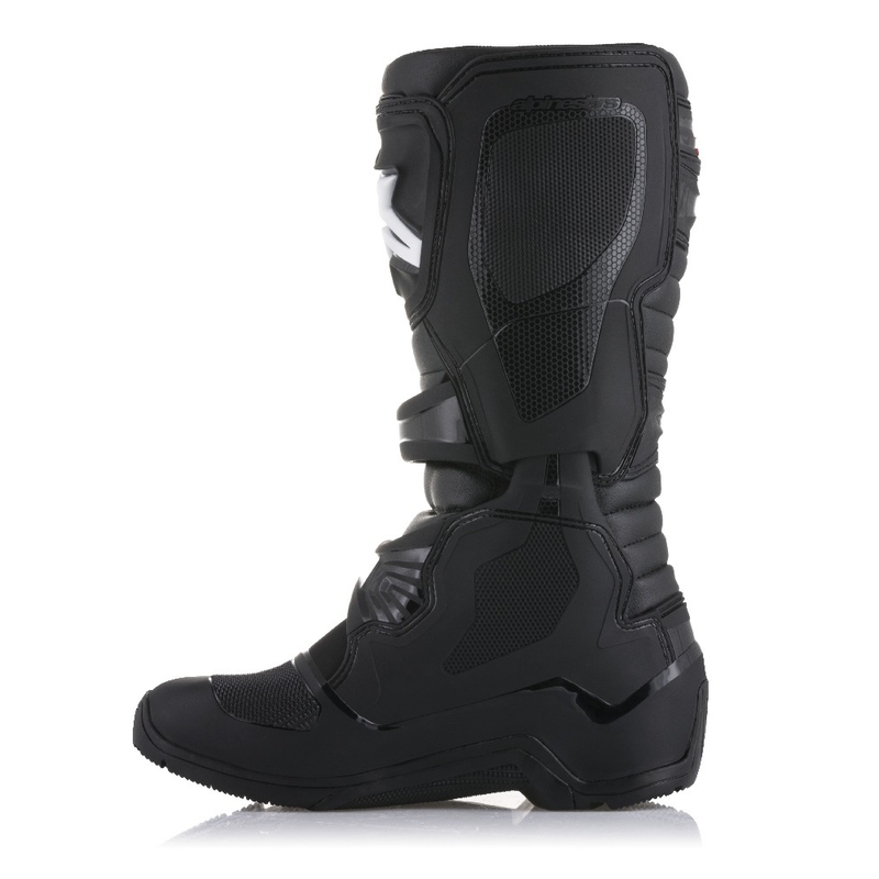 Alpinestars TECH 3 Enduro Motokrossisaapad Mustad