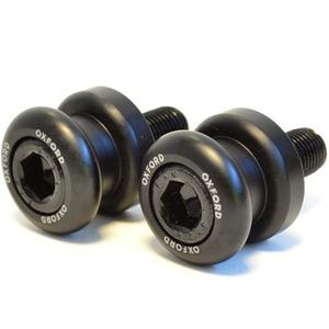 Oxfordi tagumise hammasratta adapterid mustad