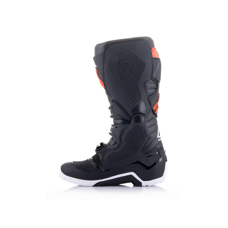 Mootorrattasaapad Mootorrattasaapad Alpinestars Tech 7 Enduro must-punane fluo-valgeTech 7 Enduro must-punane fluo-valge