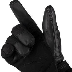 Isekleepuvad elemendid puuteekraani juhtimiseks Oxford Smartfingers