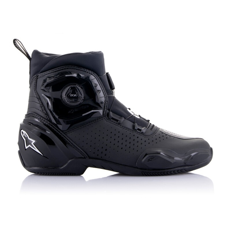 Alpinestars SP-2 mootorratta saapad mustad