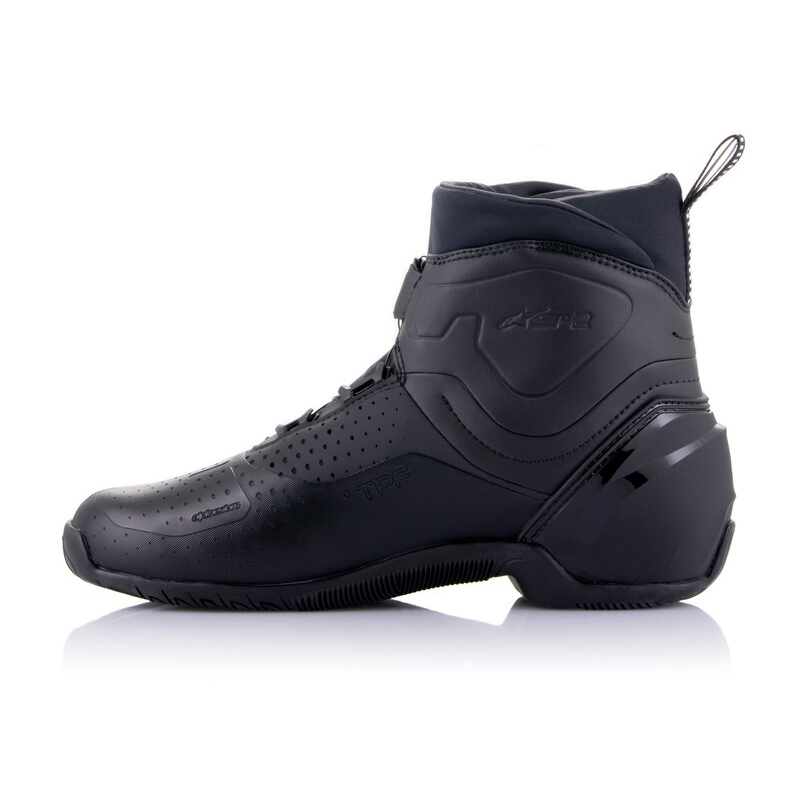 Alpinestars SP-2 mootorratta saapad mustad