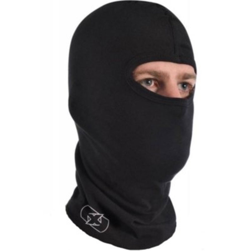 Mootorratta kapuuts Oxford Balaclava Deluxe Silk Must