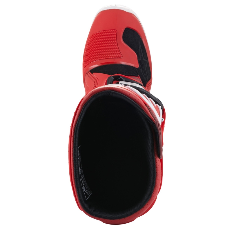 Laste mootorratta saapad Alpinestars Tech 7 S Red