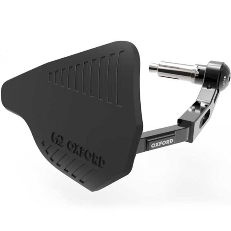 Oxfordi käekaitsmed "blasters" Premium ALU mustad