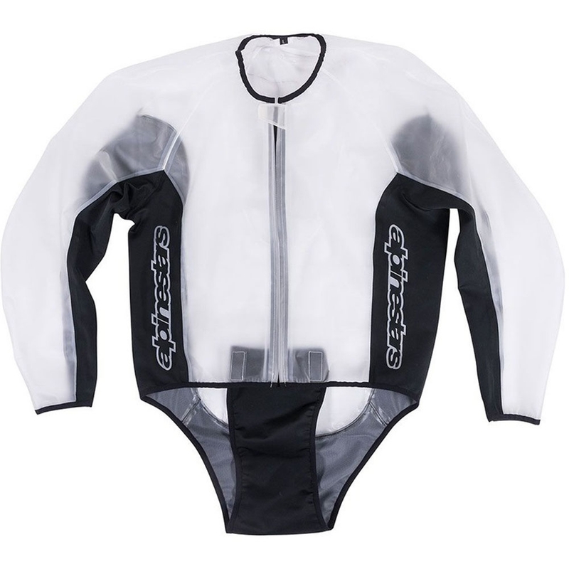 Alpinestars Racing Rain Jacket must ja must