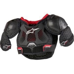 Alpinestars Bionic Kickstart Kids Body Protector Must-Punane