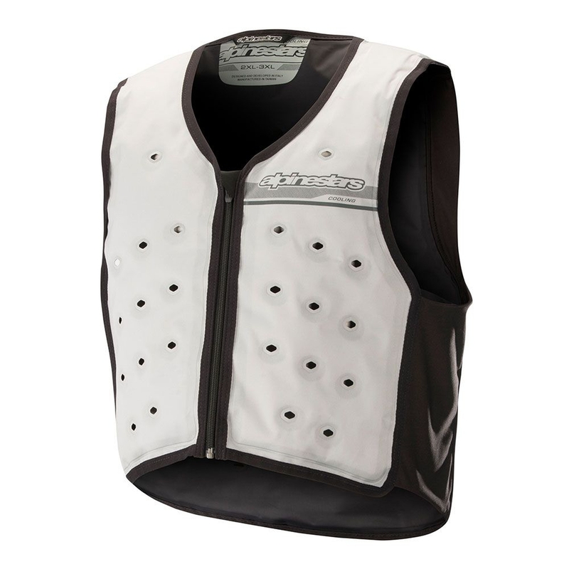 Alpinestars Cooling Vest valge ja must