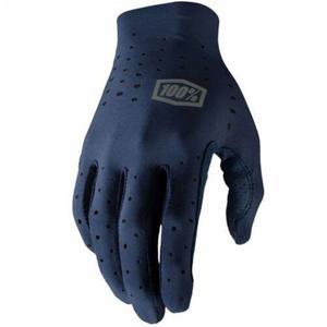 Motokross-kindad 100% SLING sinine