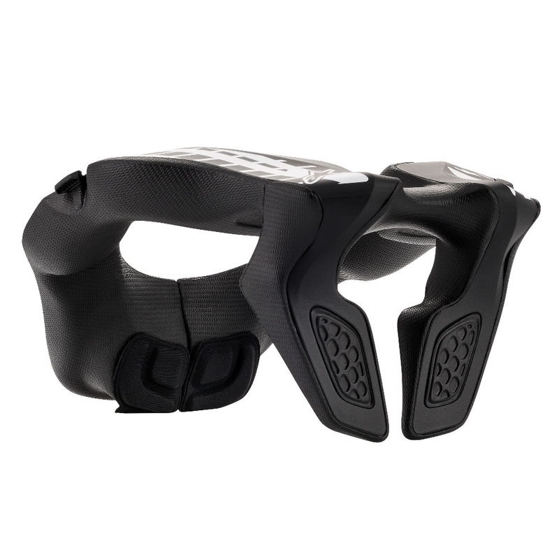 Alpinestars Neck Support noorte kaelakaitse must ja valge