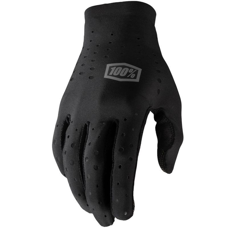 Motokross-kindad 100% SLING mustad