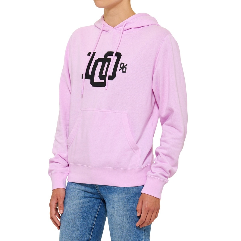 100% naiste kampsun - USA VARSITY roosa
