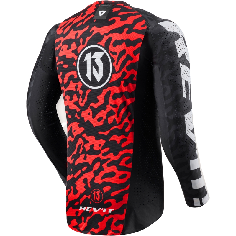 Revit Thirteen motokrossitrikoo must