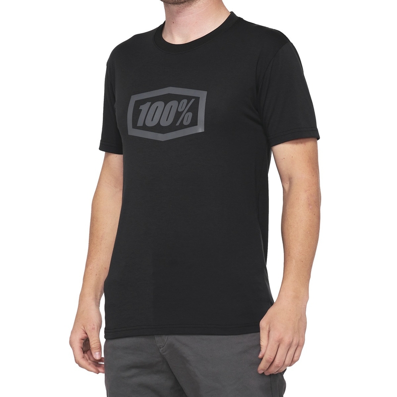 T-särk 100% - USA ICON TECH must