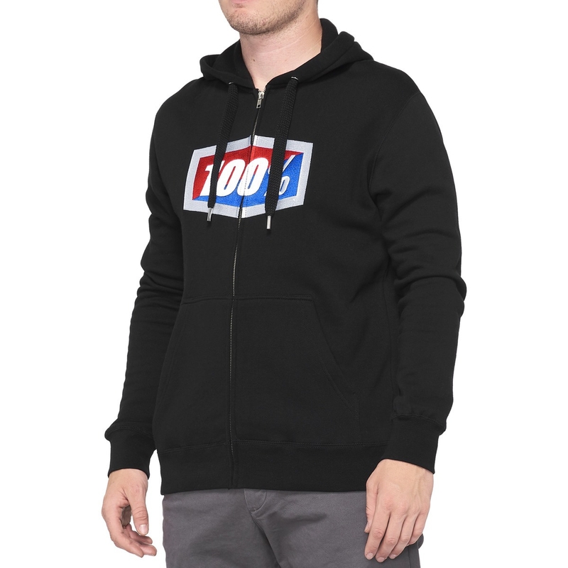 Kampsun 100% - USA OFFICIAL must