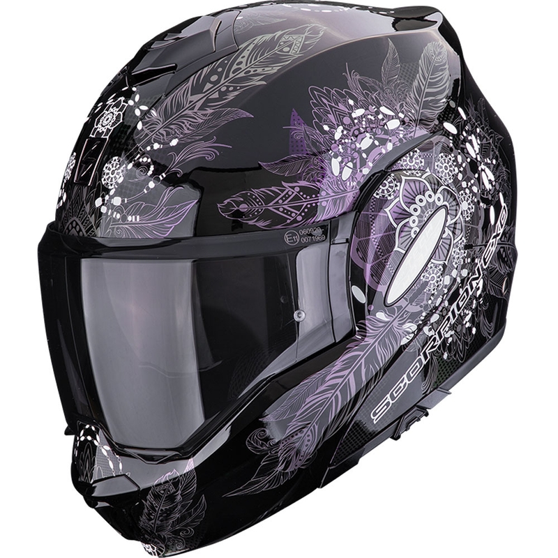 Scorpion EXO-TECH EVO Dream must-kameeleon kiiver