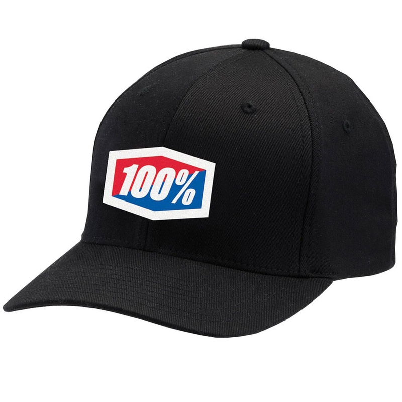 Müts 100% Classic Flexfit must II