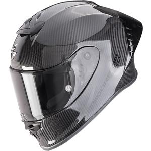 Integreeritud mootorratta kiiver Scorpion EXO-R1 EVO II Carbon Air Solid must