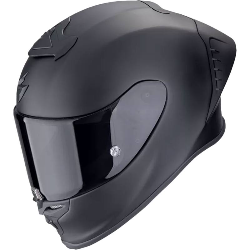 Integreeritud mootorratta kiiver Scorpion EXO-R1 EVO II AIR matt must