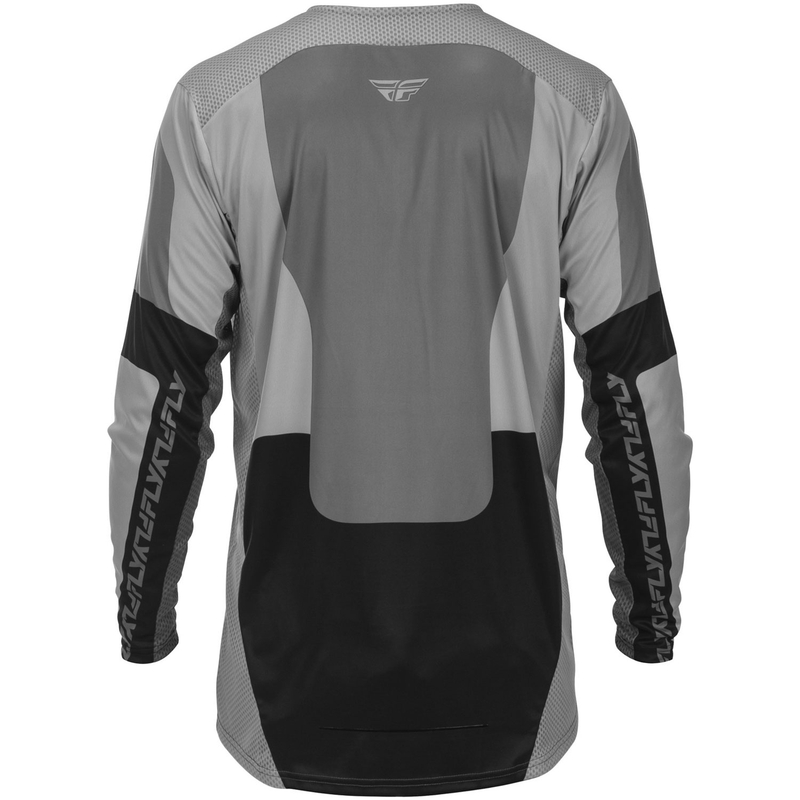 Motokrossitrikoo FLY Racing Lite hall-must