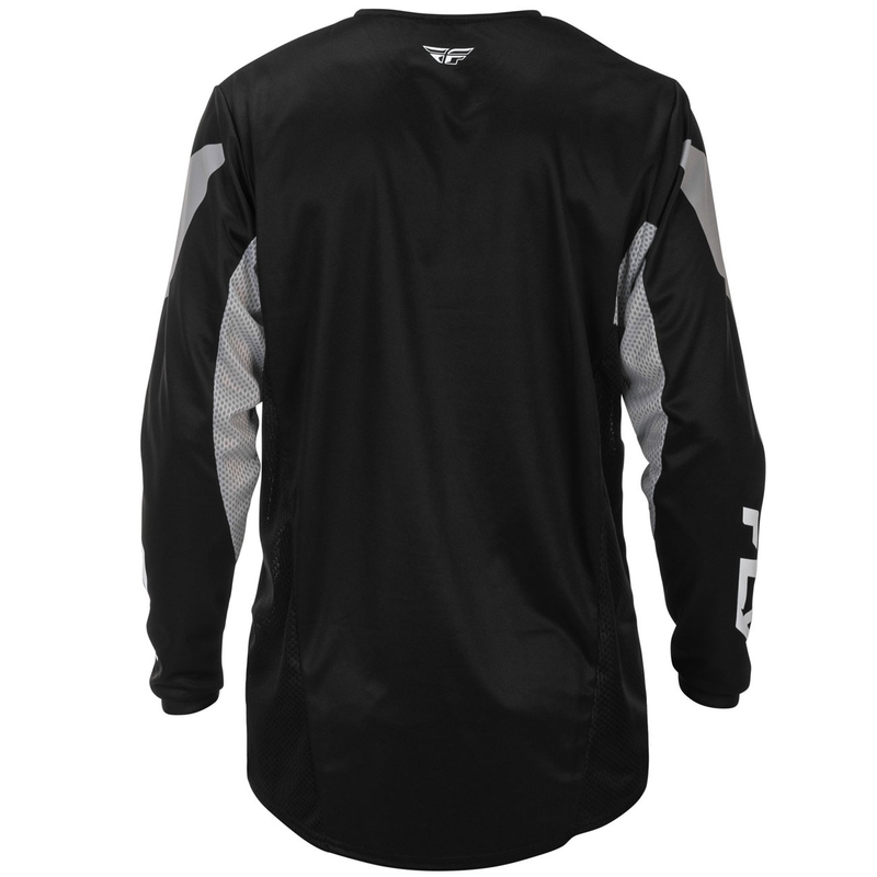 Motokrossitrikoo FLY Racing Kinetic USA must-hall