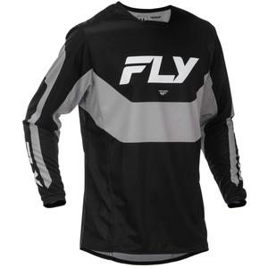 Motokrossitrikoo FLY Racing Kinetic USA must-hall