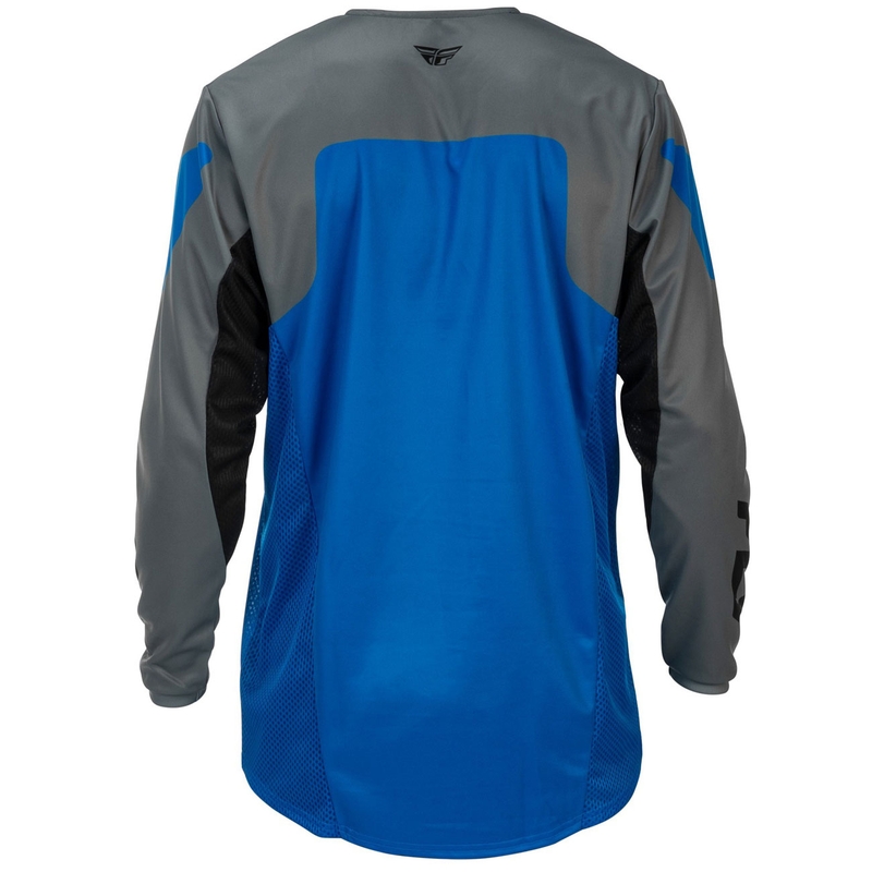 Motokrossitrikoo FLY Racing Kinetic USA sinihall-must
