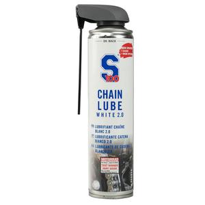 Keti määrdeaine S100 White Chain Spray 2.0 400 ml