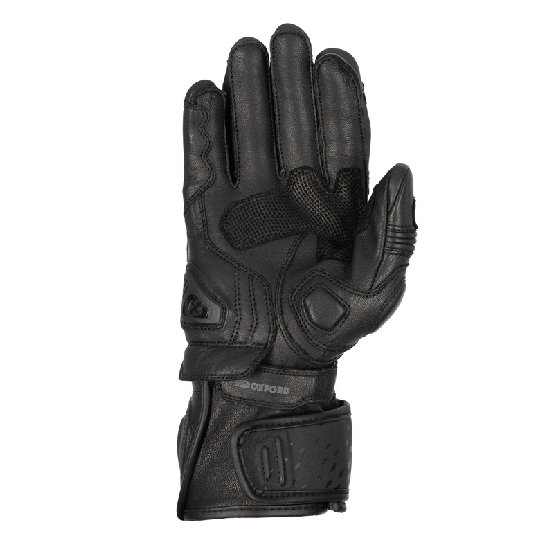Oxford Nexus mootorratta kindad mustad