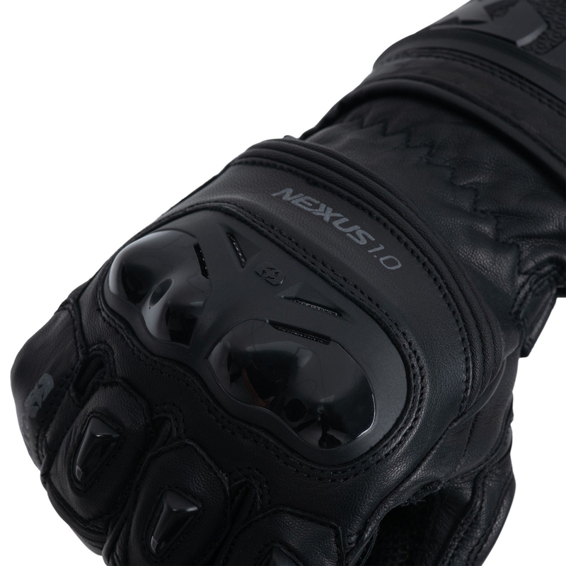 Oxford Nexus mootorratta kindad mustad