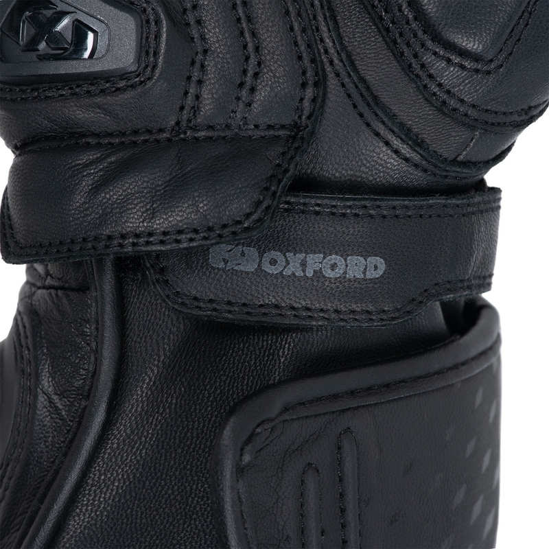 Oxford Nexus mootorratta kindad mustad
