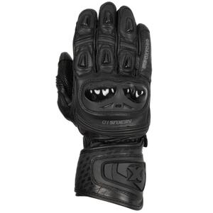 Oxford Nexus mootorratta kindad mustad