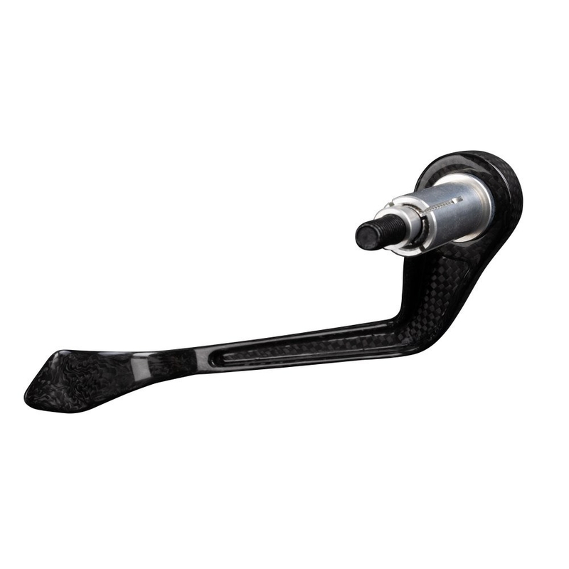 Kangekaitsmed Oxford Carbon kangekaitsmed glossy carbon