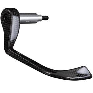 Kangekaitsmed Oxford Carbon kangekaitsmed glossy carbon