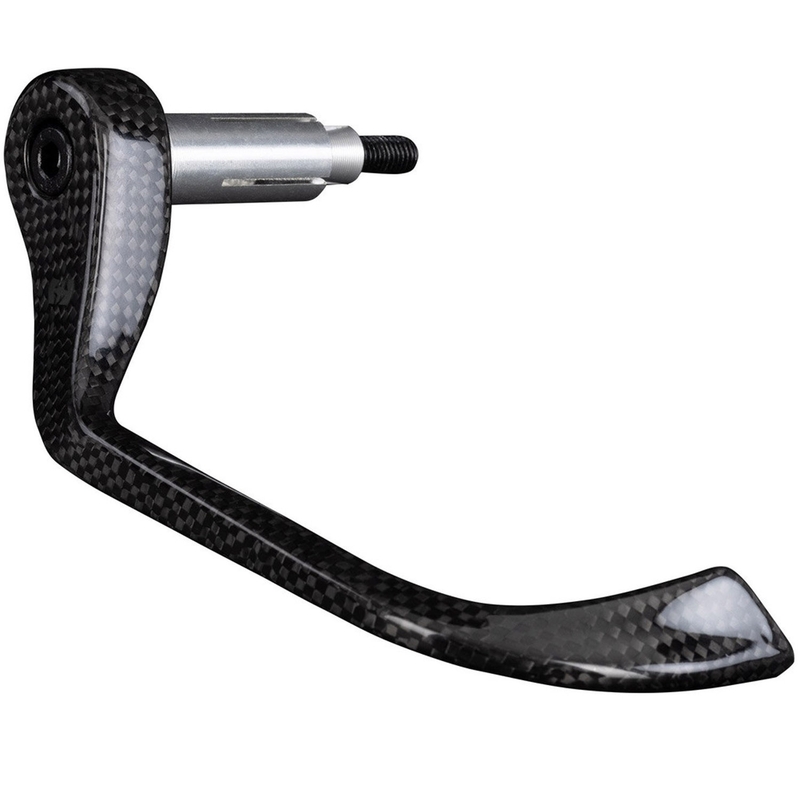 Kangekaitsmed Oxford Carbon kangekaitsmed glossy carbon