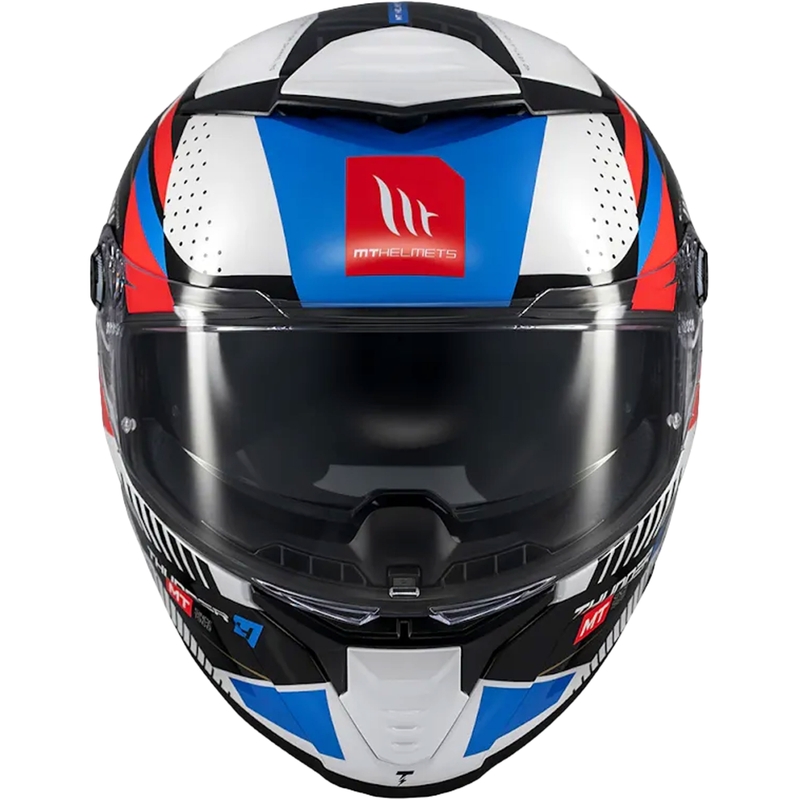 Täismaskiiver MT Thunder 4 SV Luminence sinine