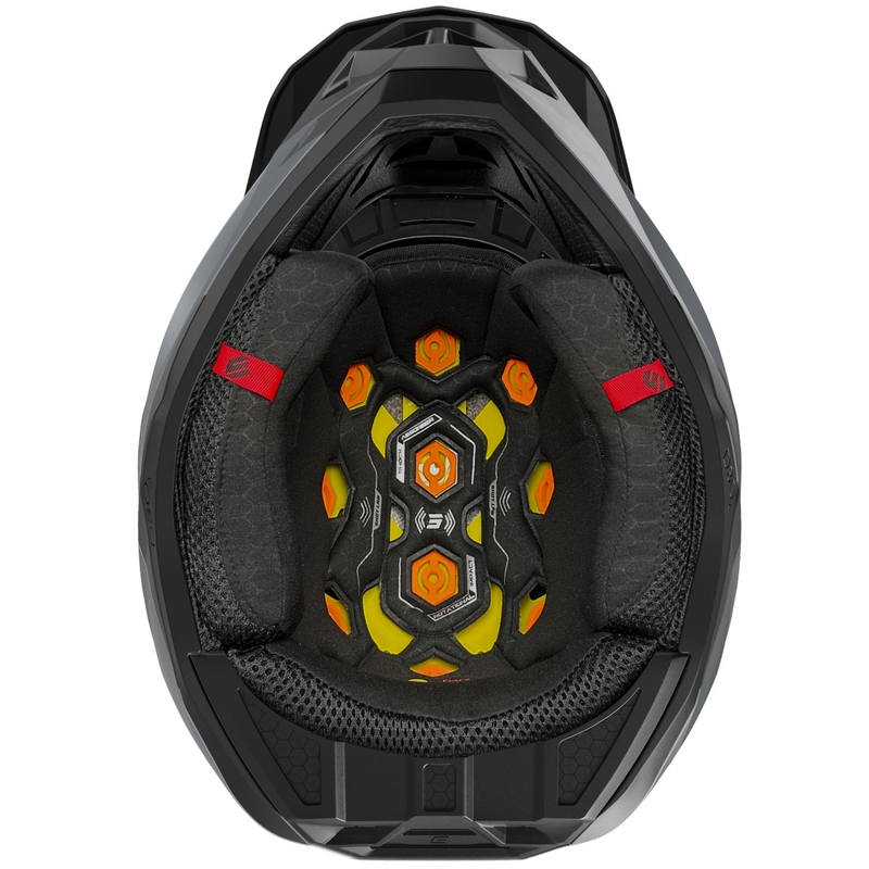 Motokrossi kiiver Shot Lite S10 matt must-hall