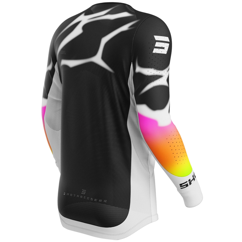 Motokross trikoo Shot Aerolite Devil must