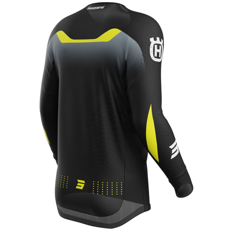 Motokross trikoo Shot Aerolite HVA 26 must-hall