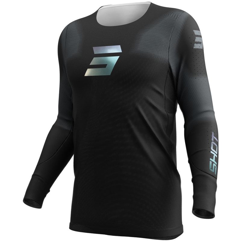 Motokross trikoo Shot Aerolite Space must