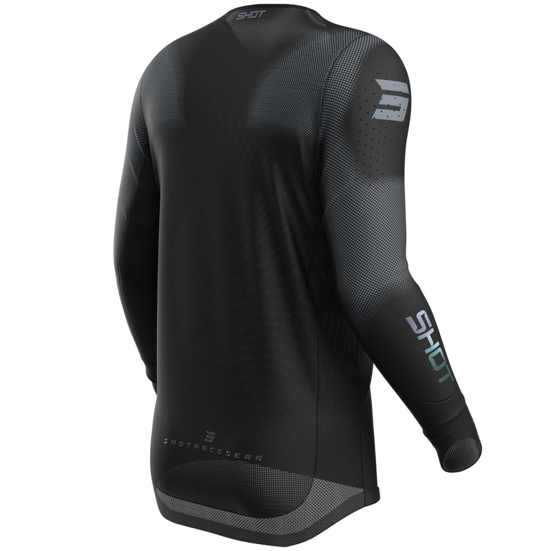 Motokross trikoo Shot Aerolite Space must