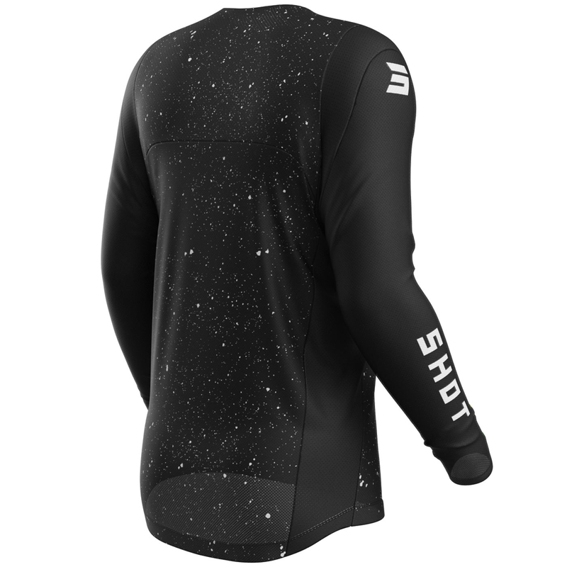 Motokross trikoo Shot Kontakt Art must