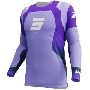 Motokrossi trikot Shot Contact Ionyx lilla
